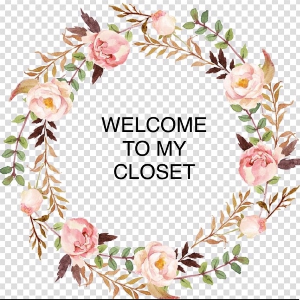 Welcome to my cloeset! 🌻